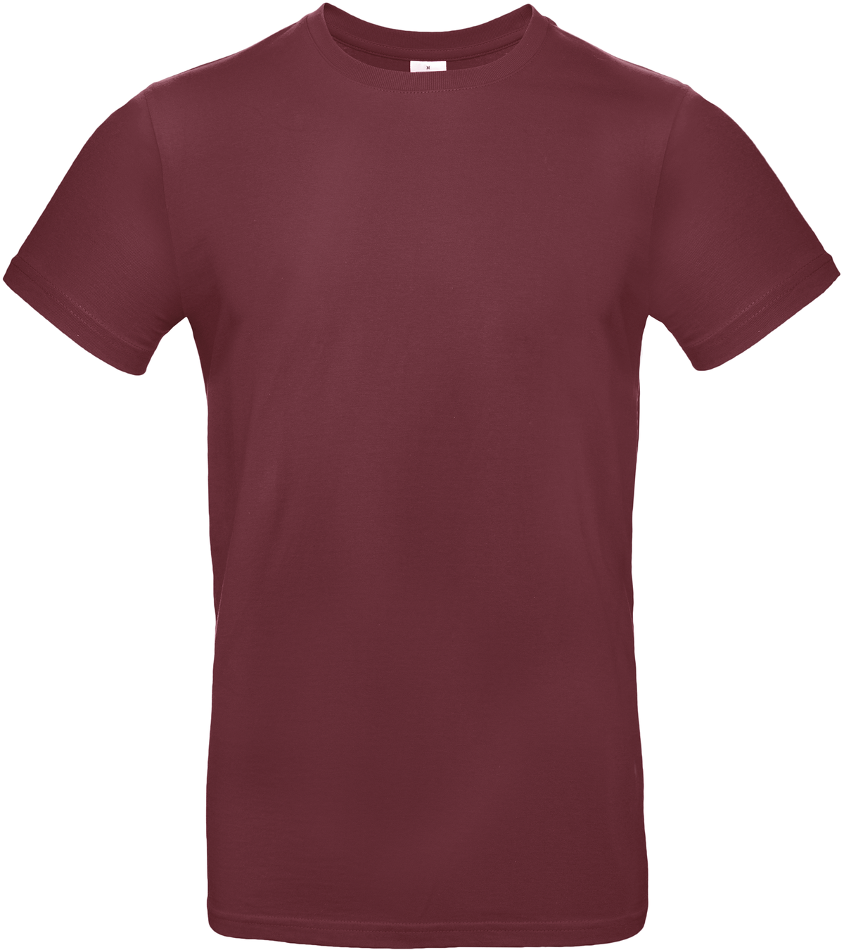B&C CGTU03T Burgundy
