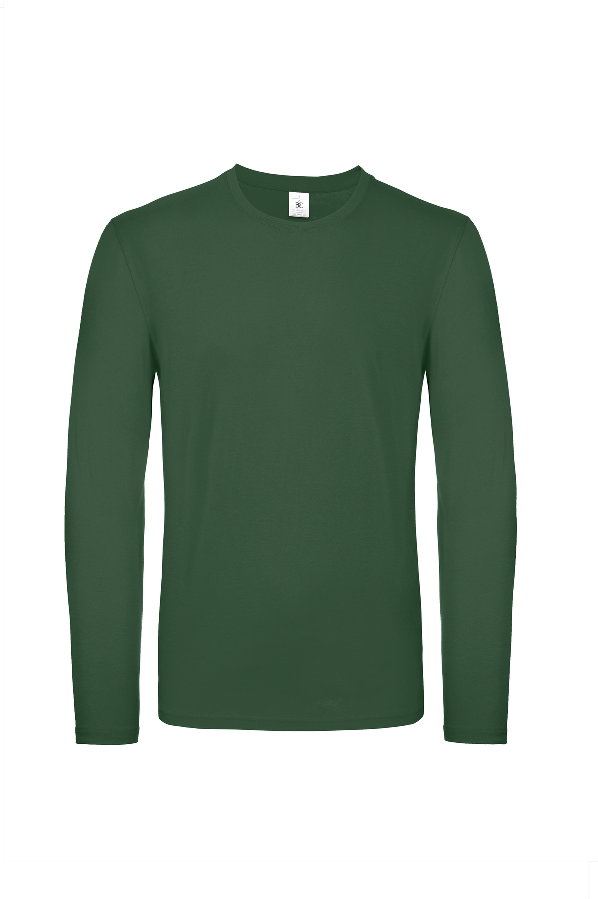 B&C CGTU05T Bottle Green