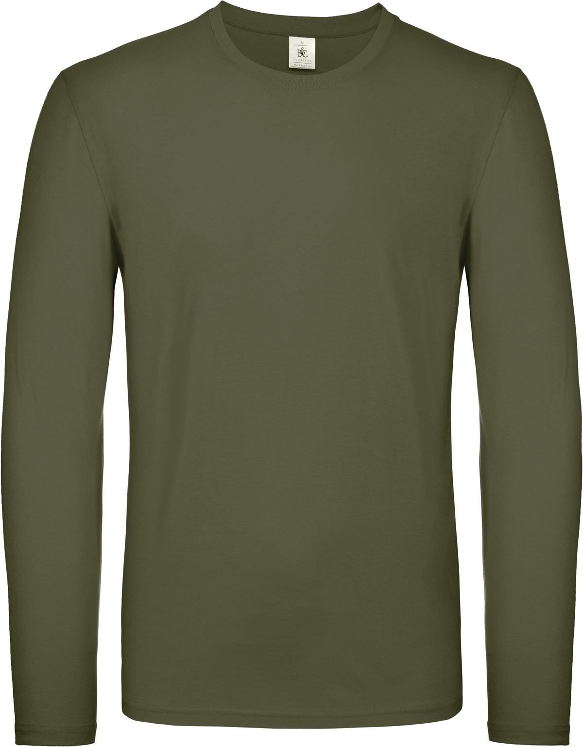 B&C CGTU05T Urban Khaki