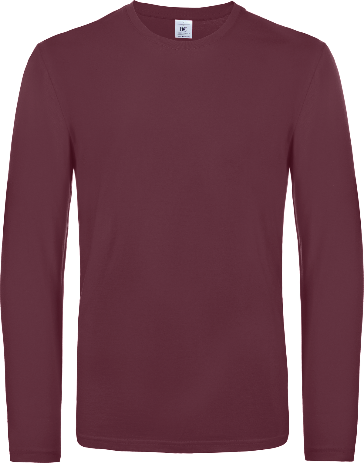 B&C CGTU07T Burgundy