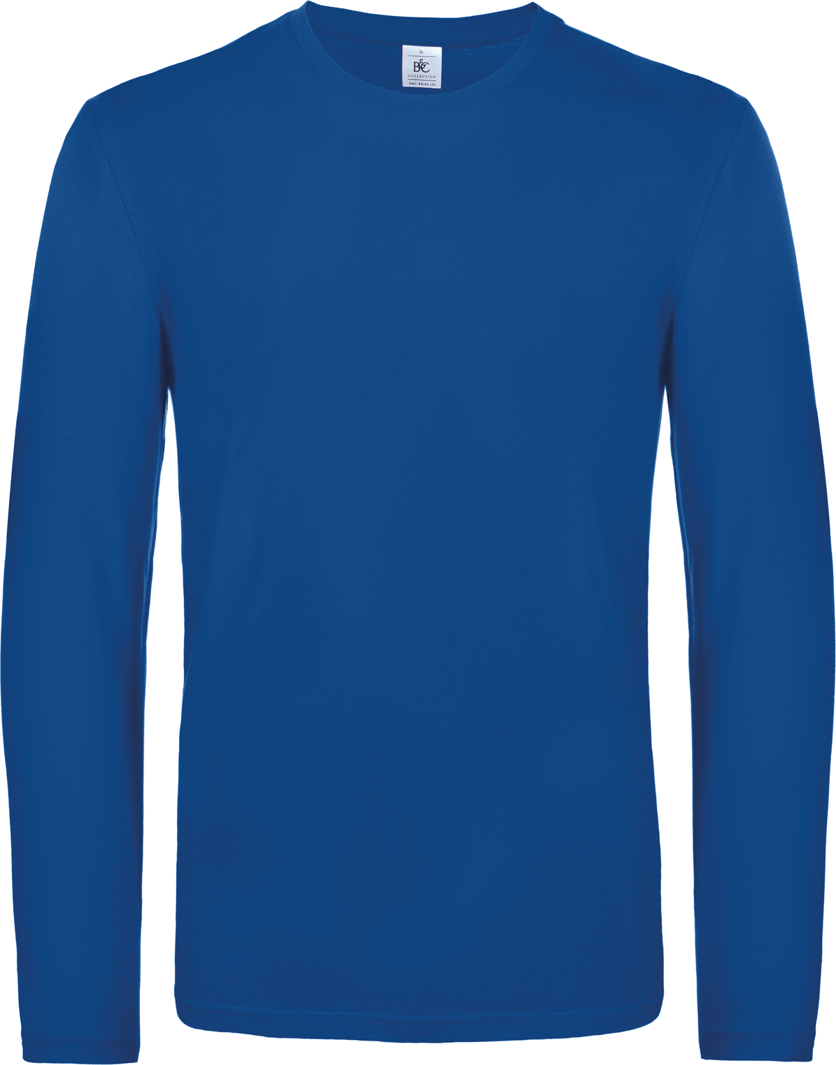 B&C CGTU07T Royal Blue