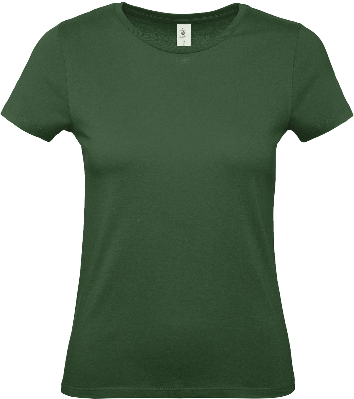 B&C CGTW02T Bottle Green