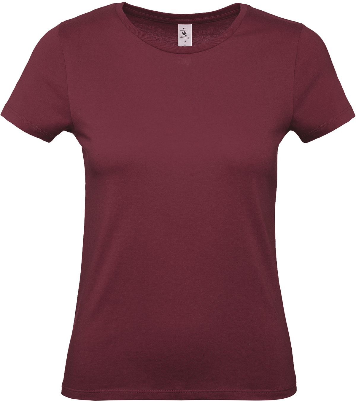 B&C CGTW02T Burgundy
