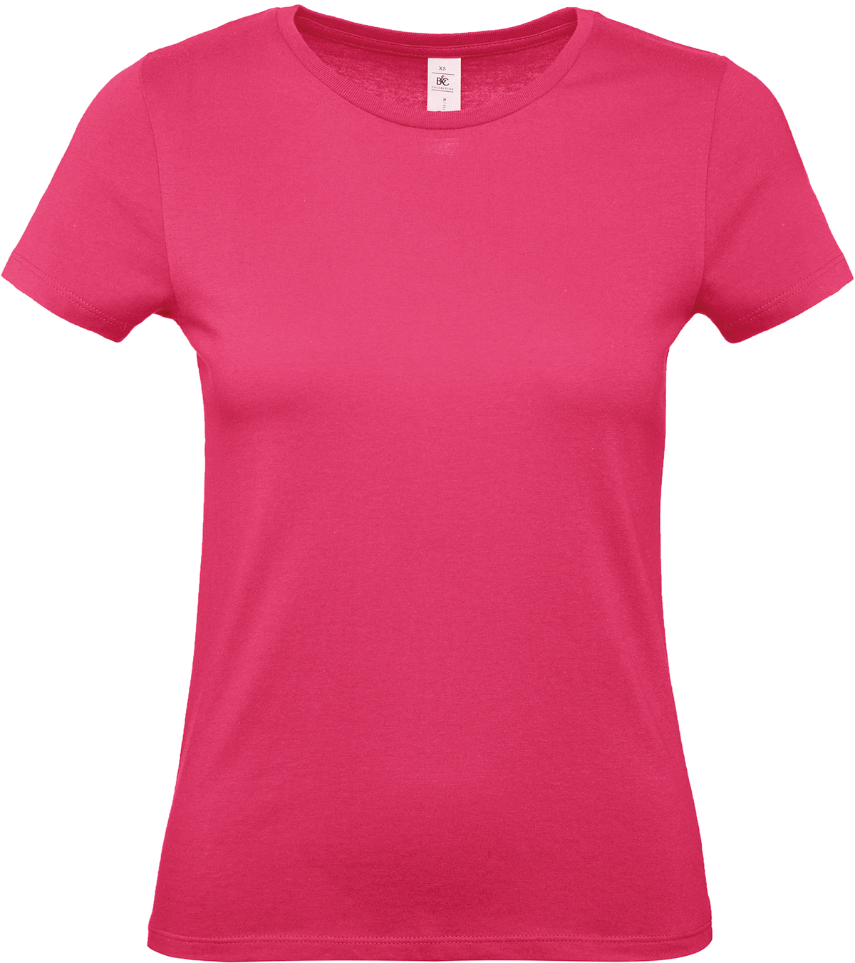 B&C CGTW02T Fuchsia