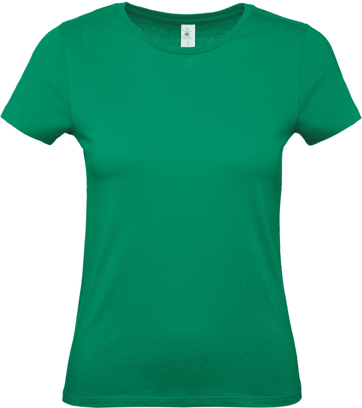 B&C CGTW02T Kelly Green