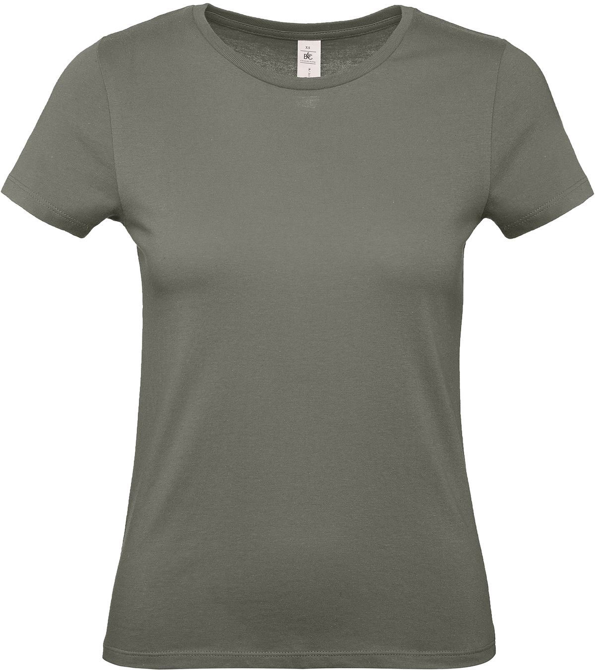 B&C CGTW02T Millennial Khaki