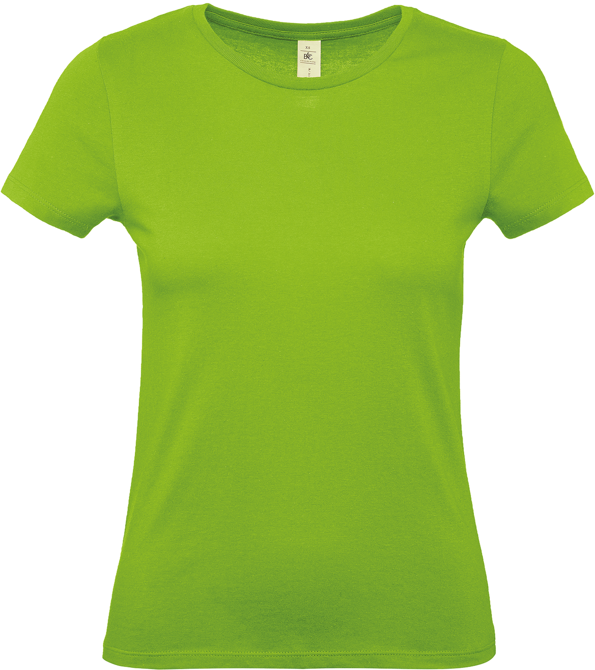B&C CGTW02T Orchid Green