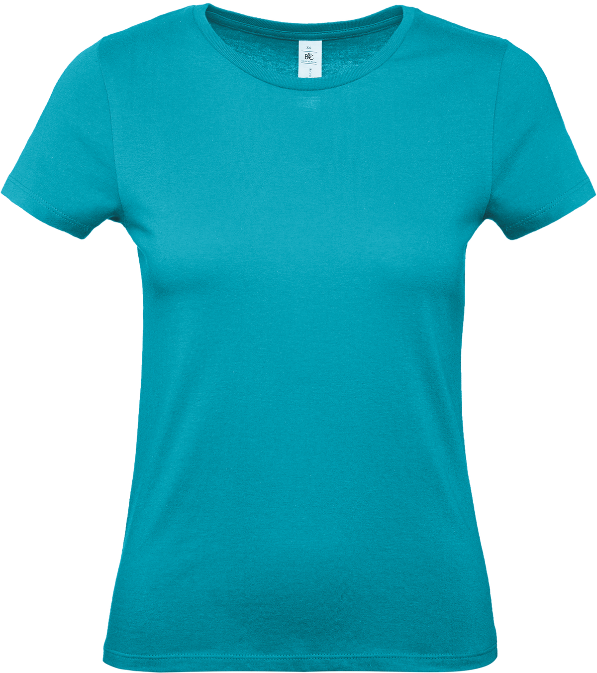 B&C CGTW02T Real Turquoise