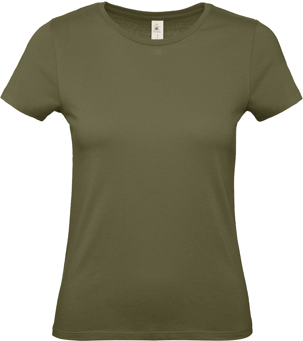 B&C CGTW02T Urban Khaki