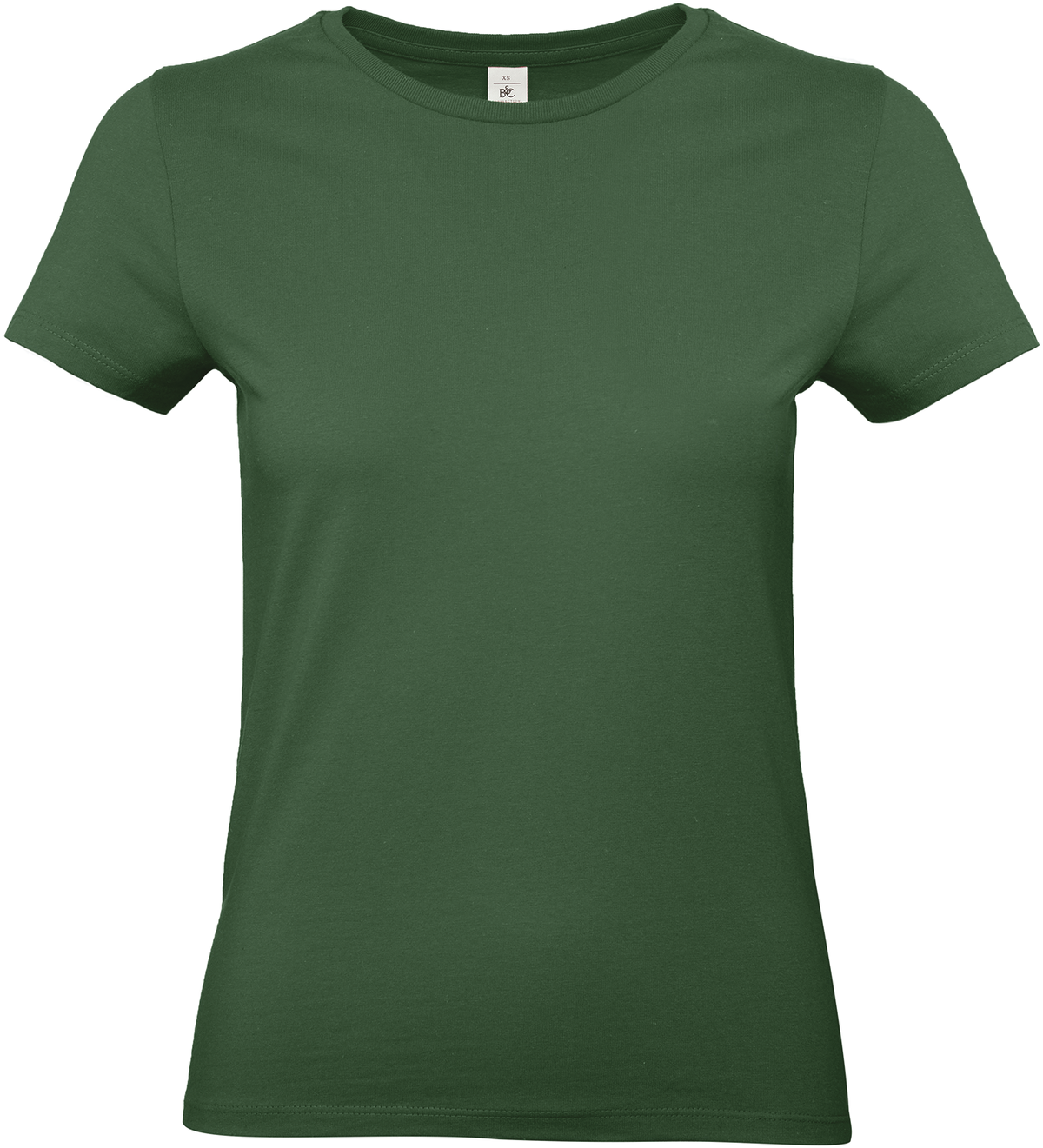 B&C CGTW04T Bottle Green