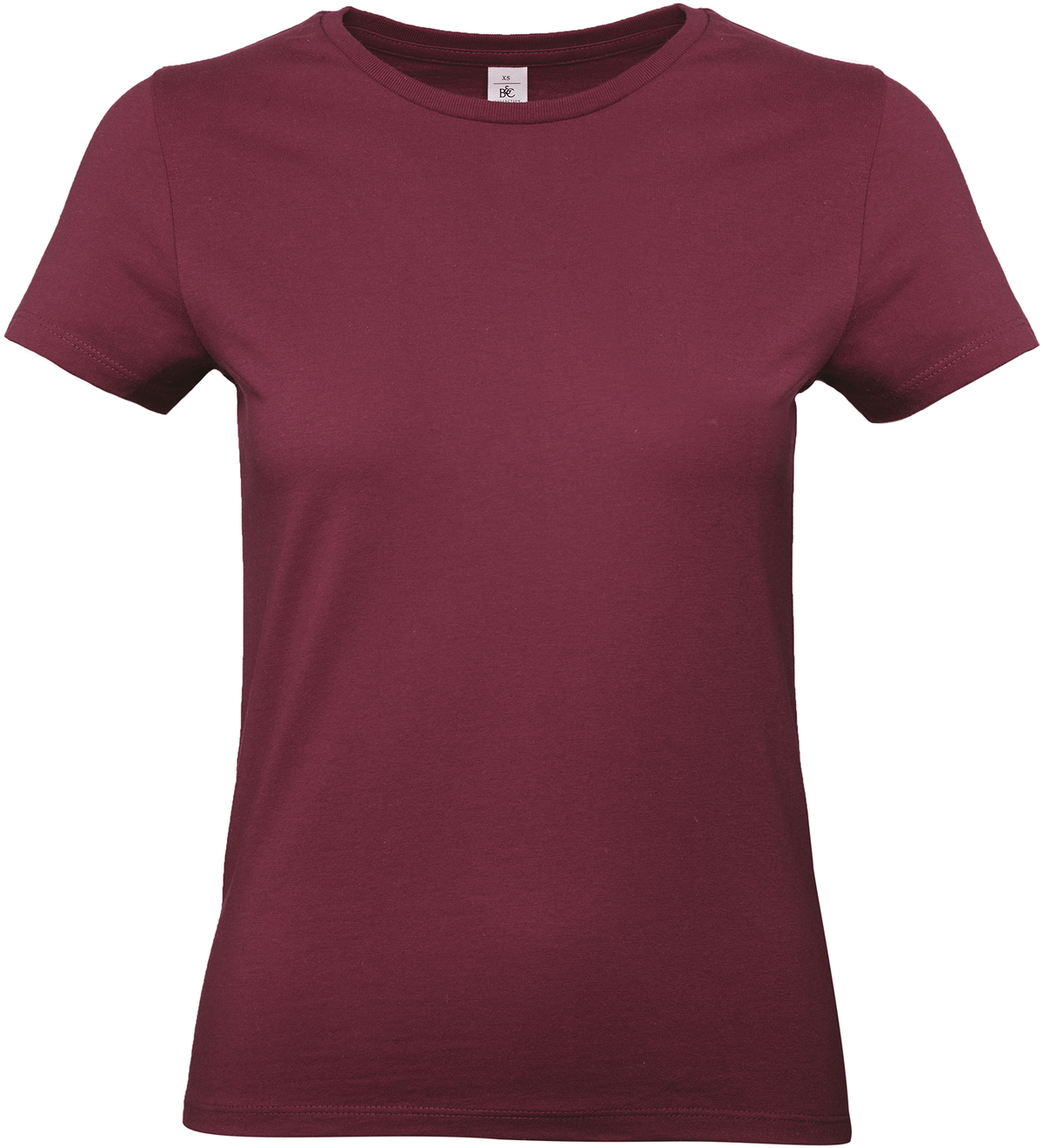 B&C CGTW04T Burgundy