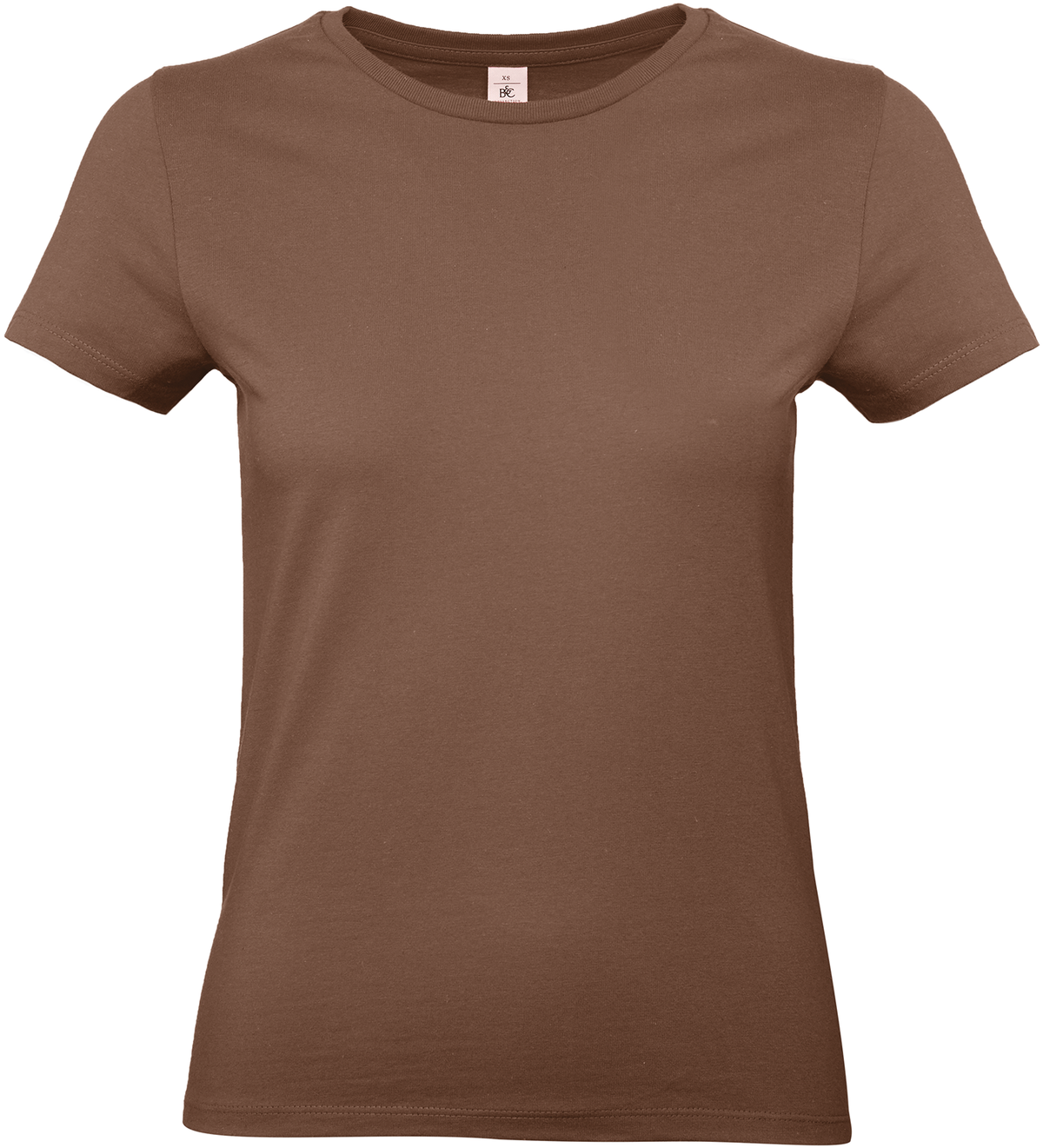 B&C CGTW04T Chocolate