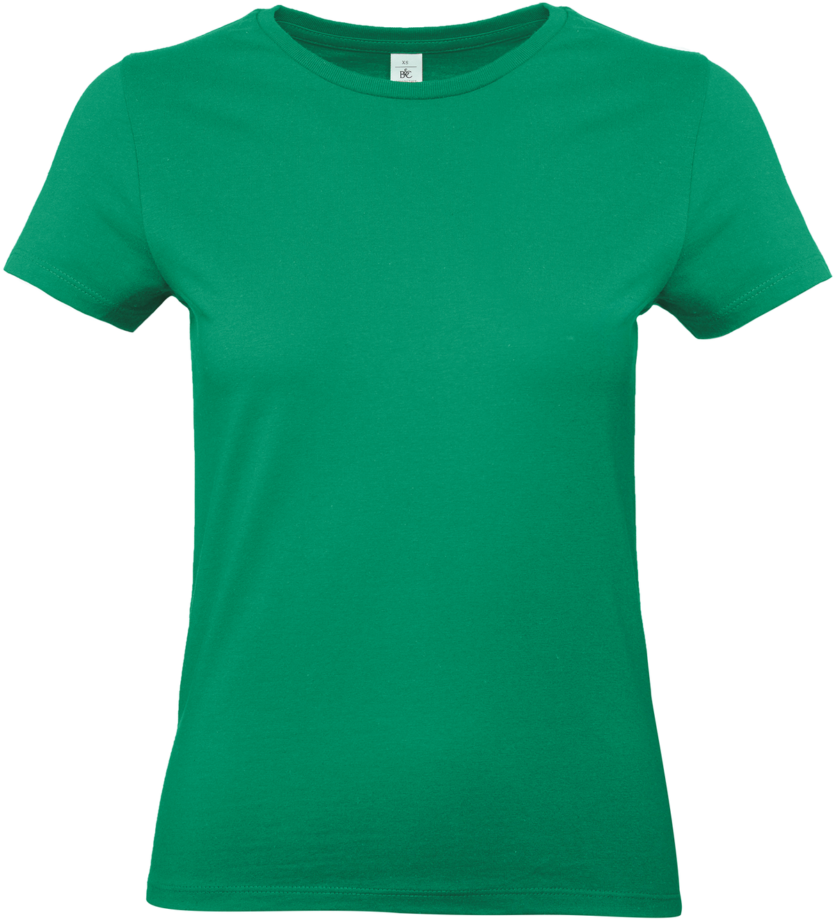 B&C CGTW04T Kelly Green