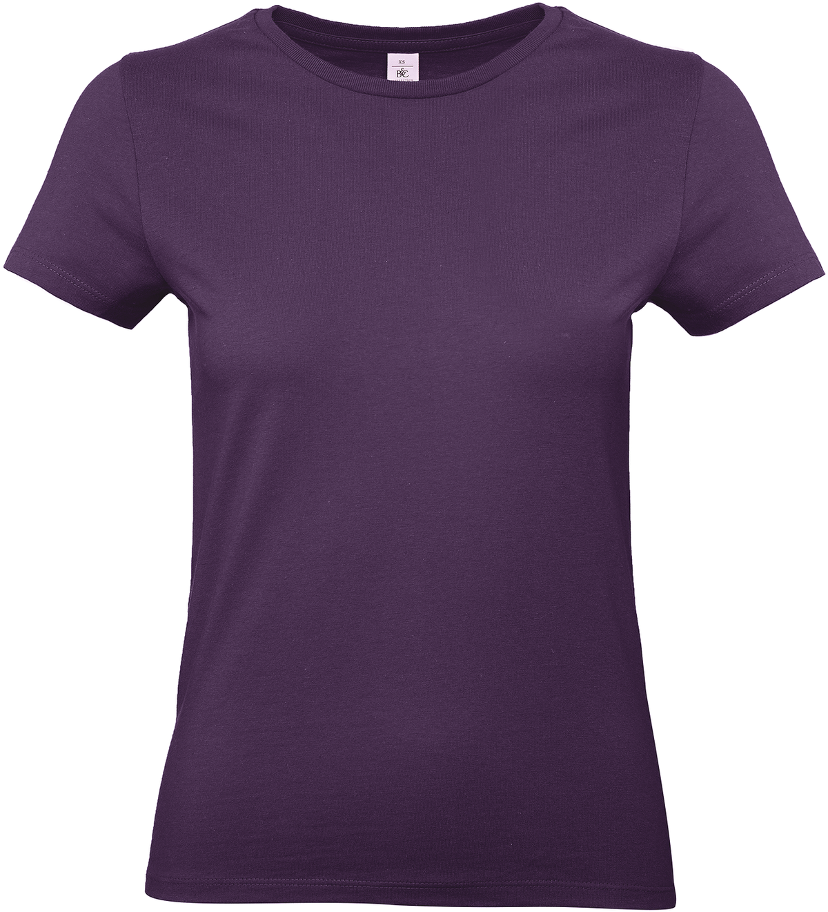 B&C CGTW04T Urban Purple