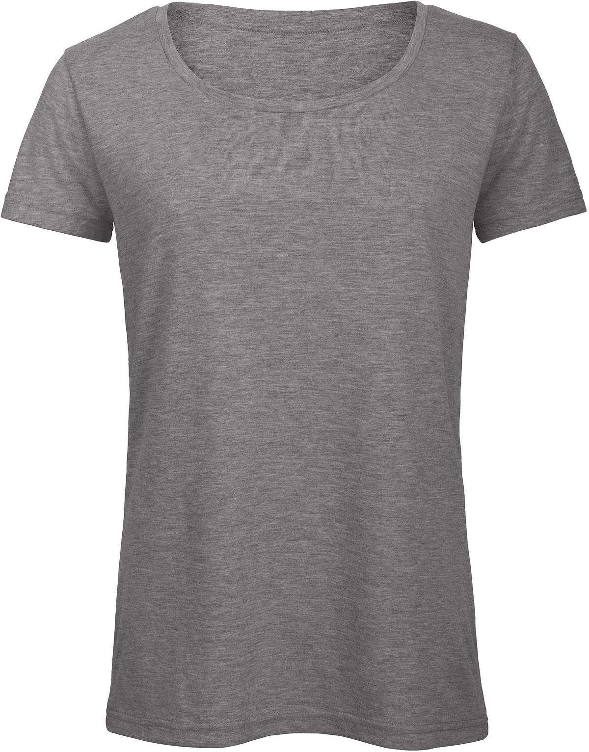 B&C CGTW056 Heather Light Grey