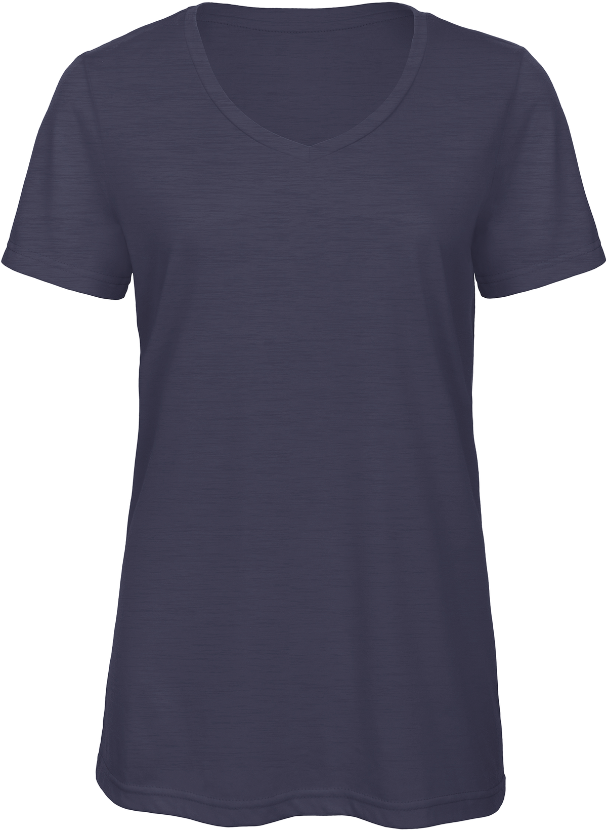 B&C CGTW058 Heather Navy