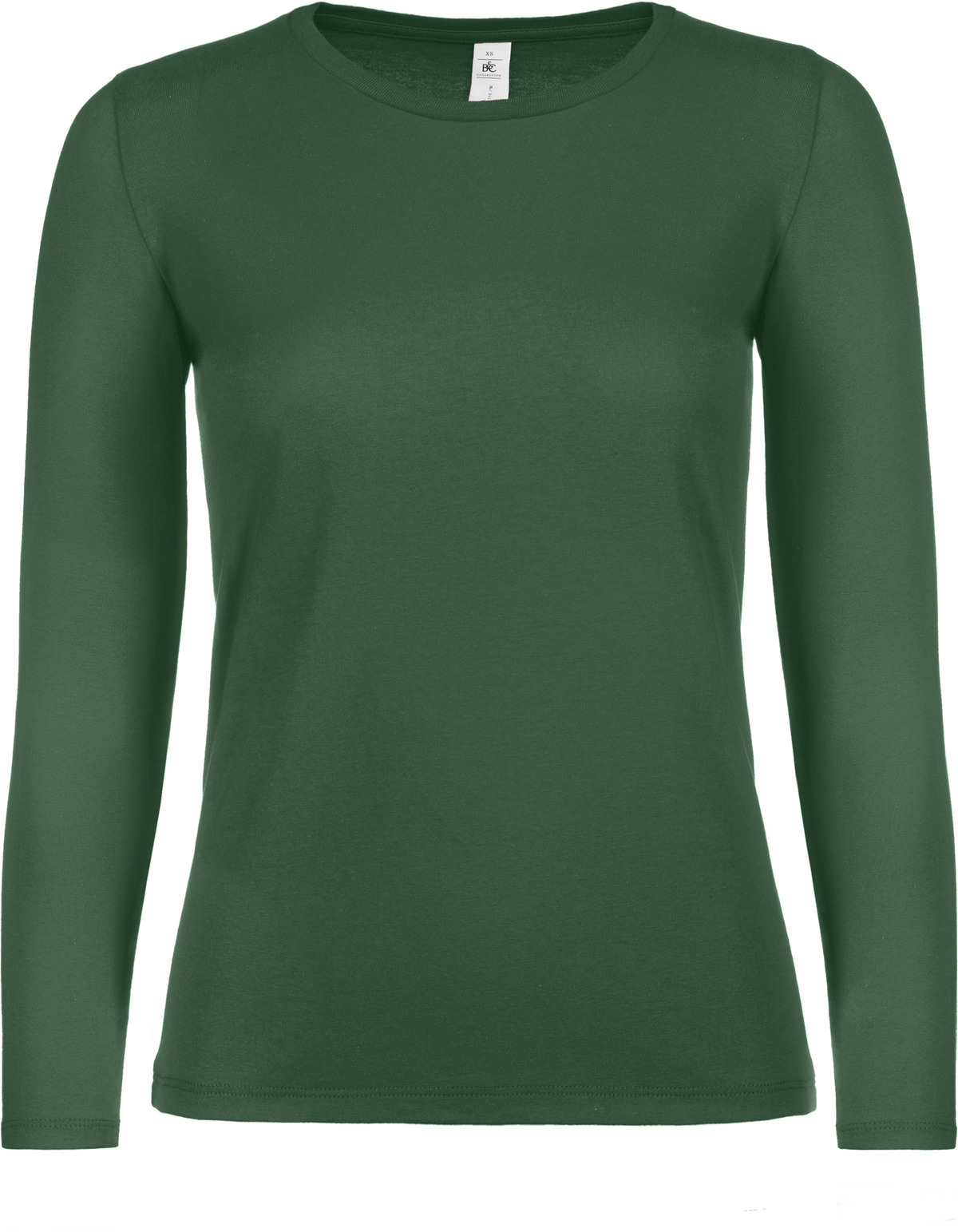 B&C CGTW06T Bottle Green