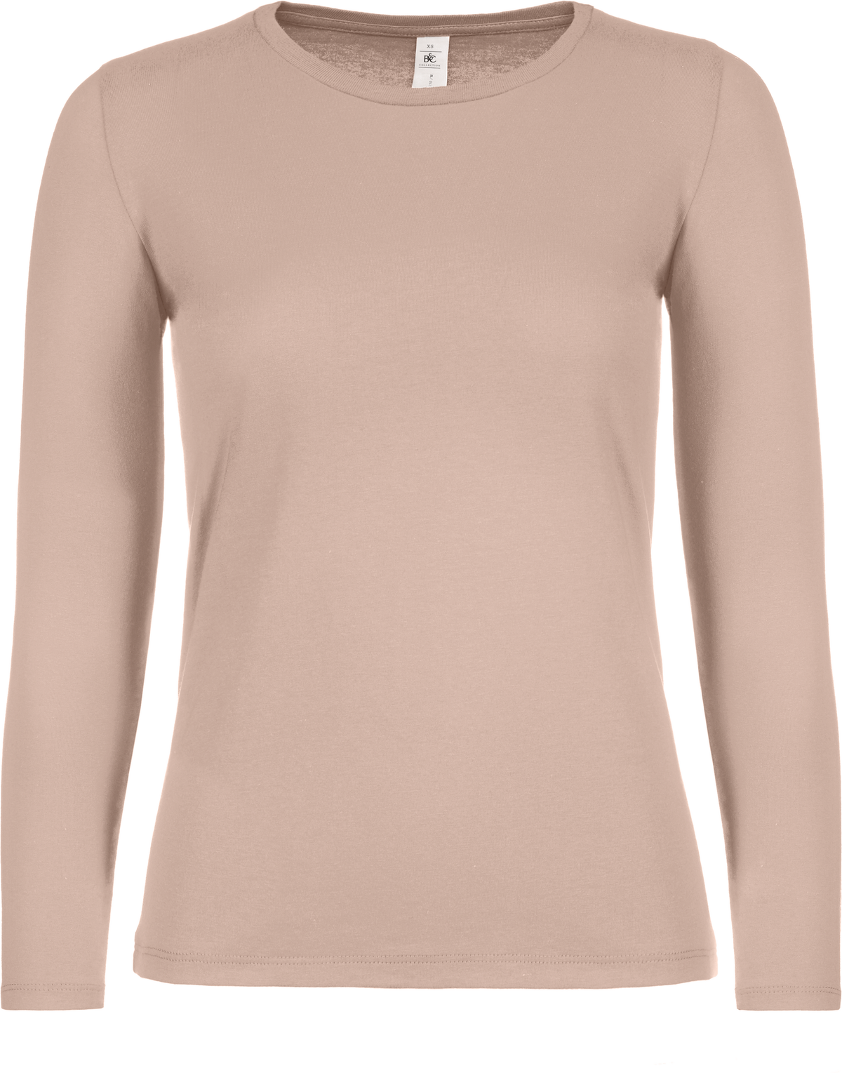 B&C CGTW06T Millennial Pink