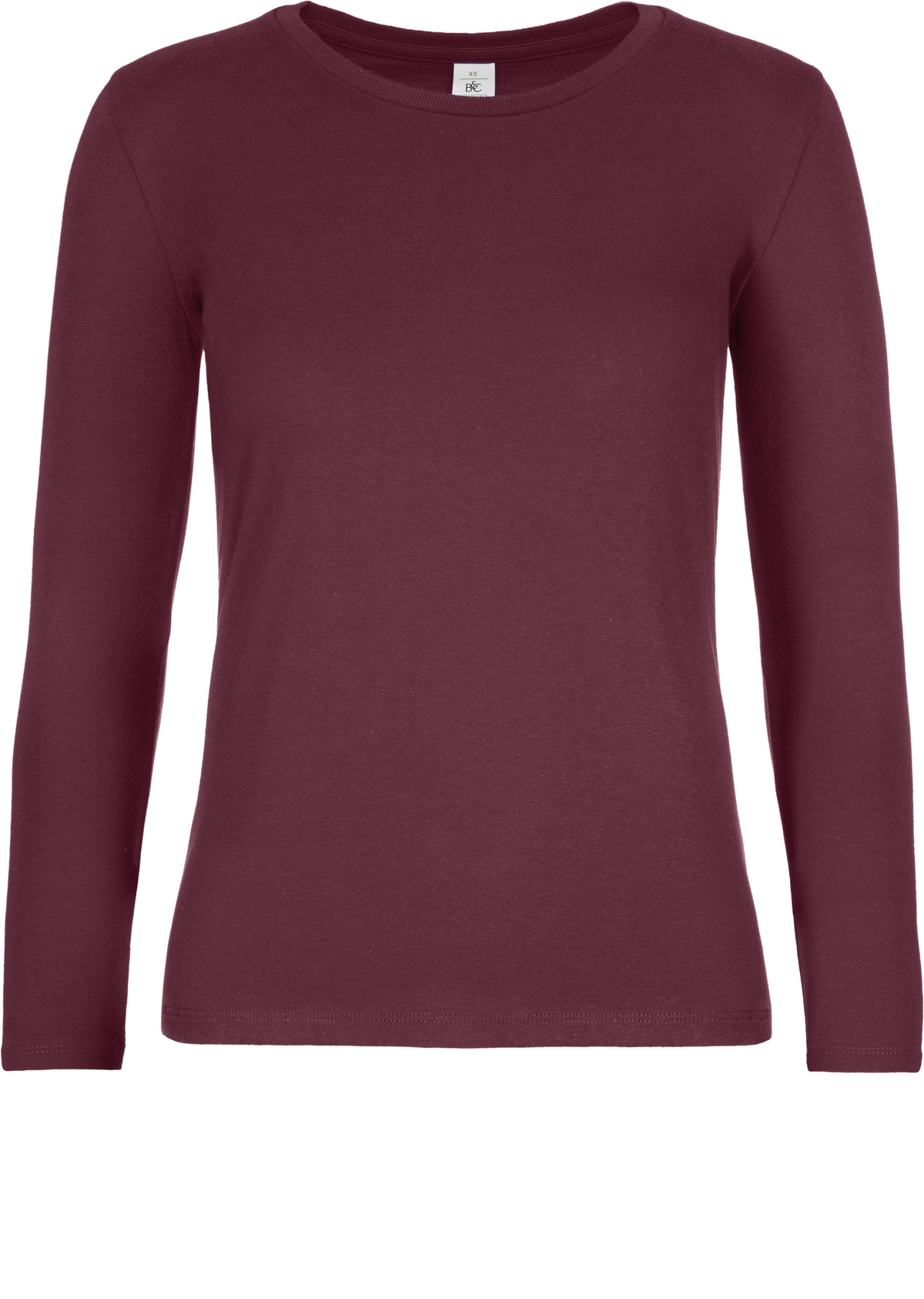 B&C CGTW08T Burgundy