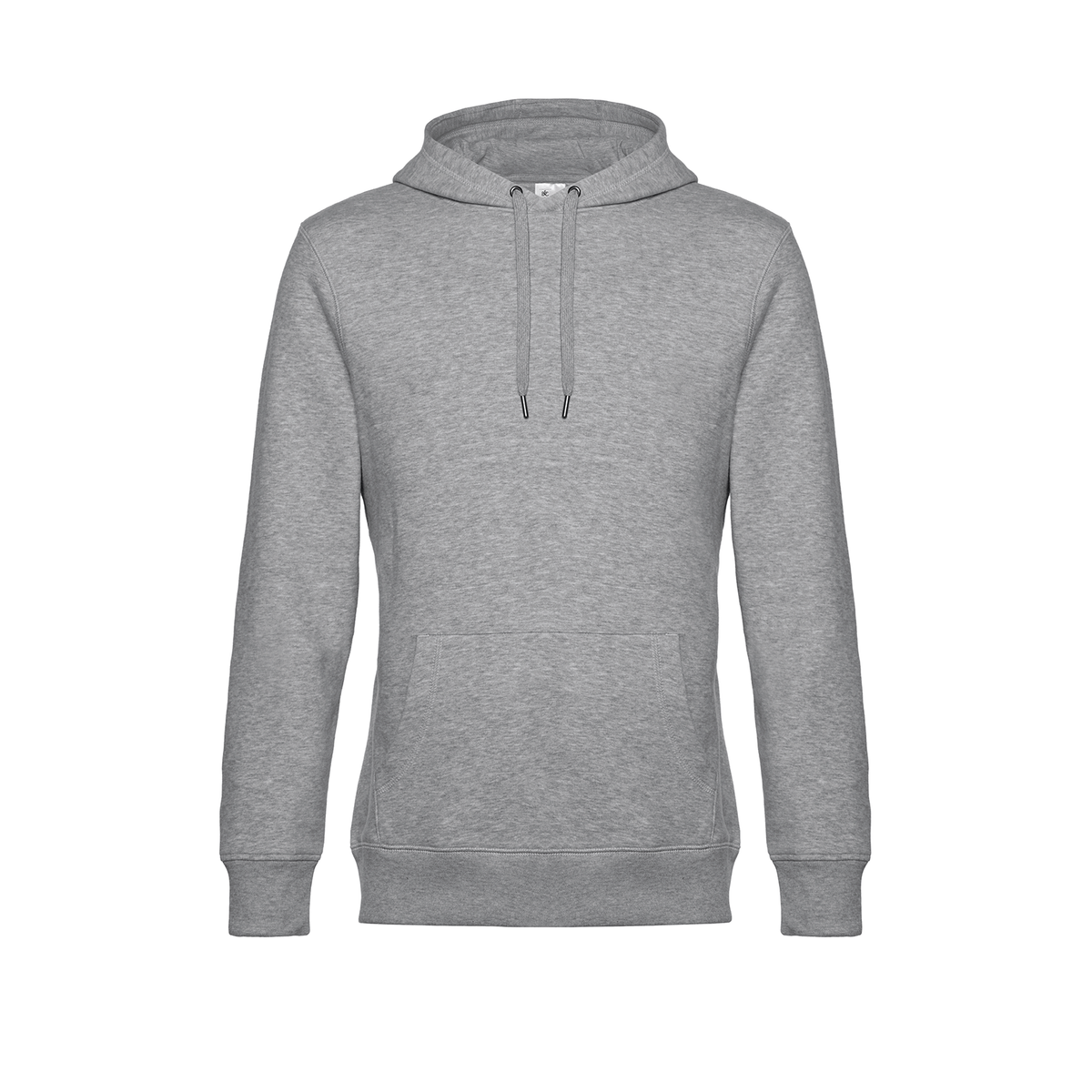 B&C CGWU02K Heather Grey