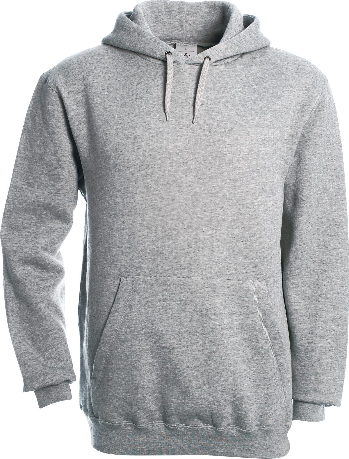 B&C CGWU620 Heather Grey