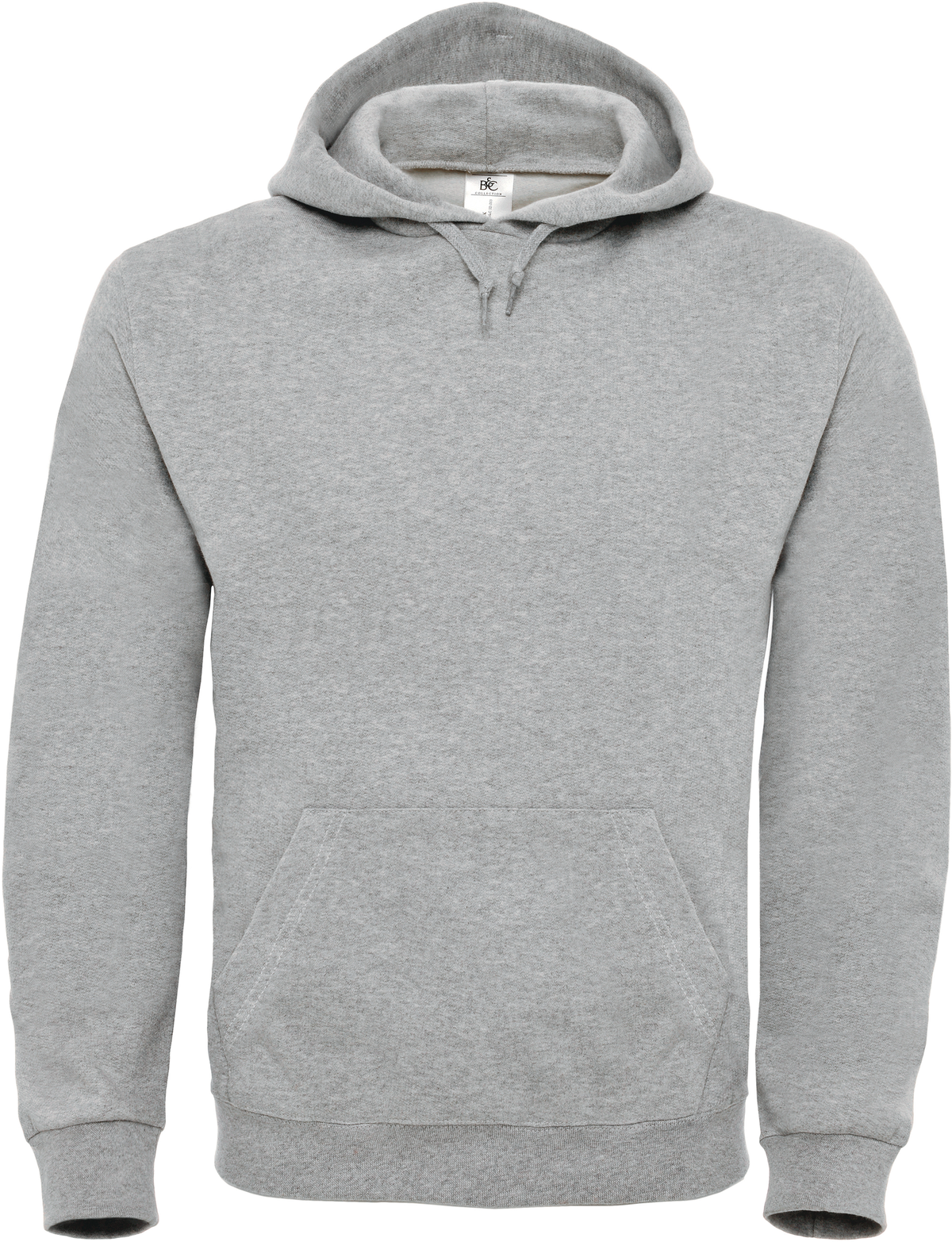 B&C CGWUI21 Heather Grey