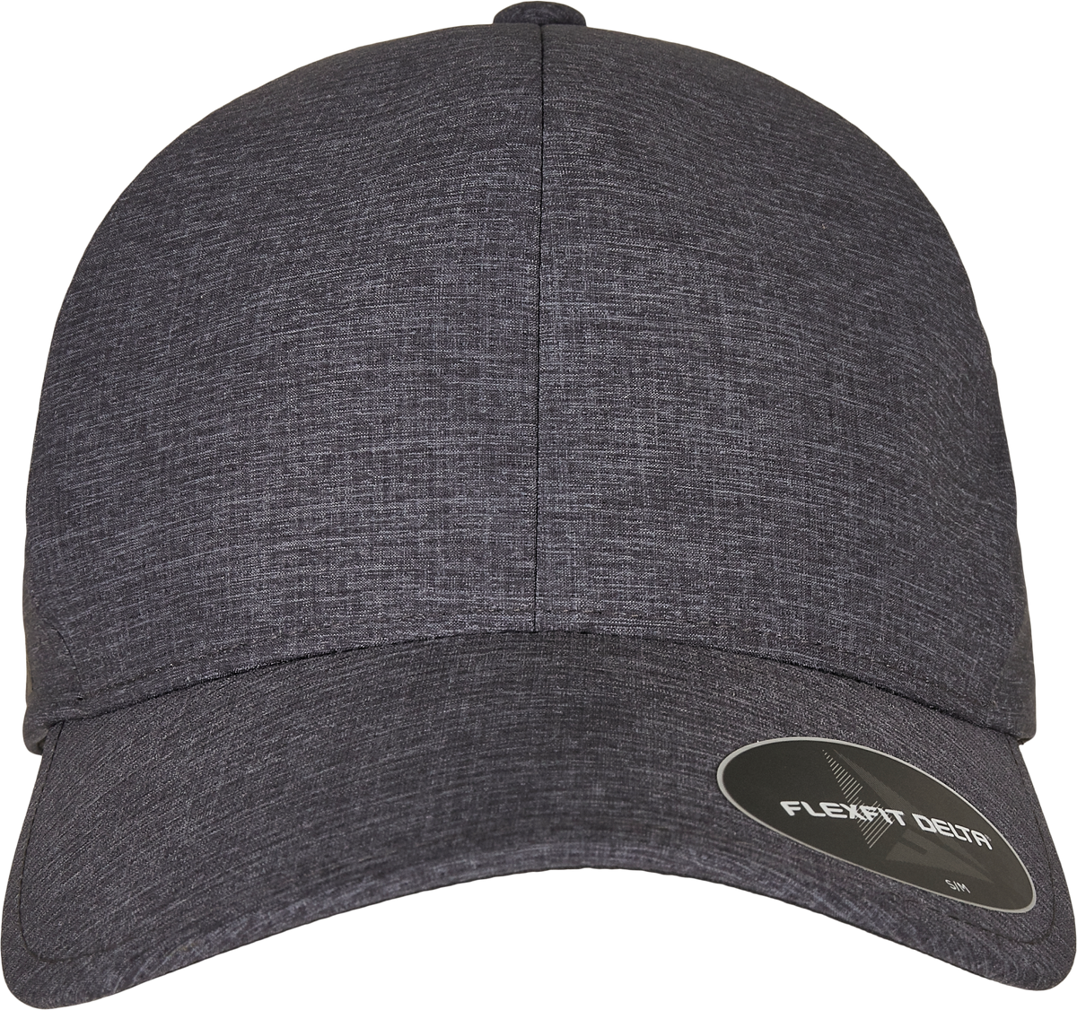 FLEXFIT FL180M MELANGE CHARCOAL