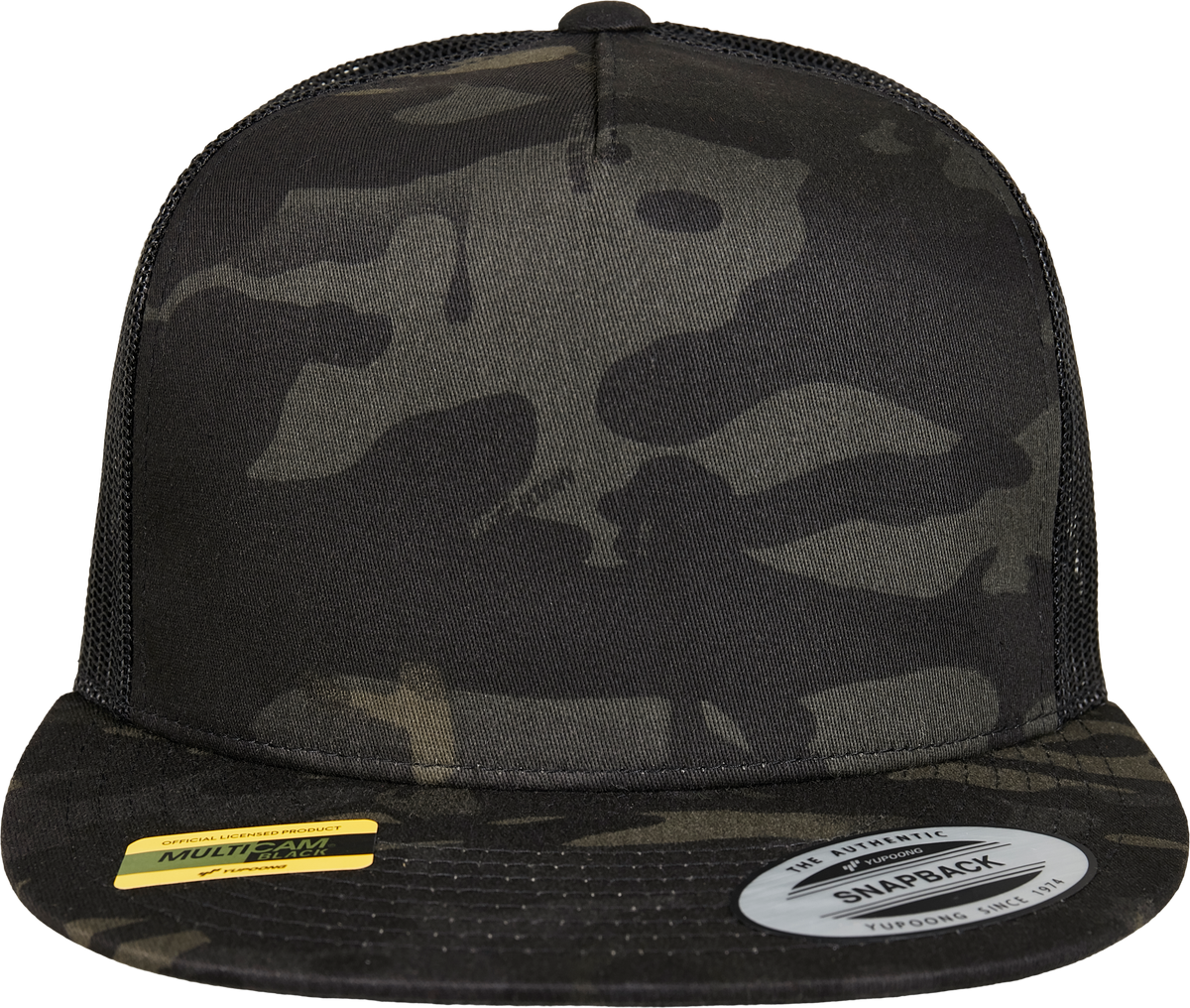 FLEXFIT FL6006MC BLACK