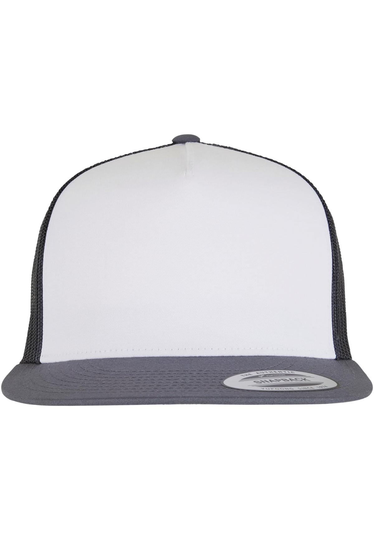 FLEXFIT FL6006W NAVY / WHITE / DARK NAVY