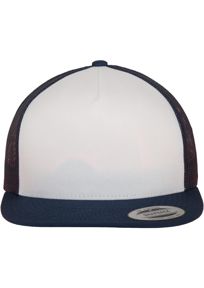 FLEXFIT FL6006W NAVY / WHITE