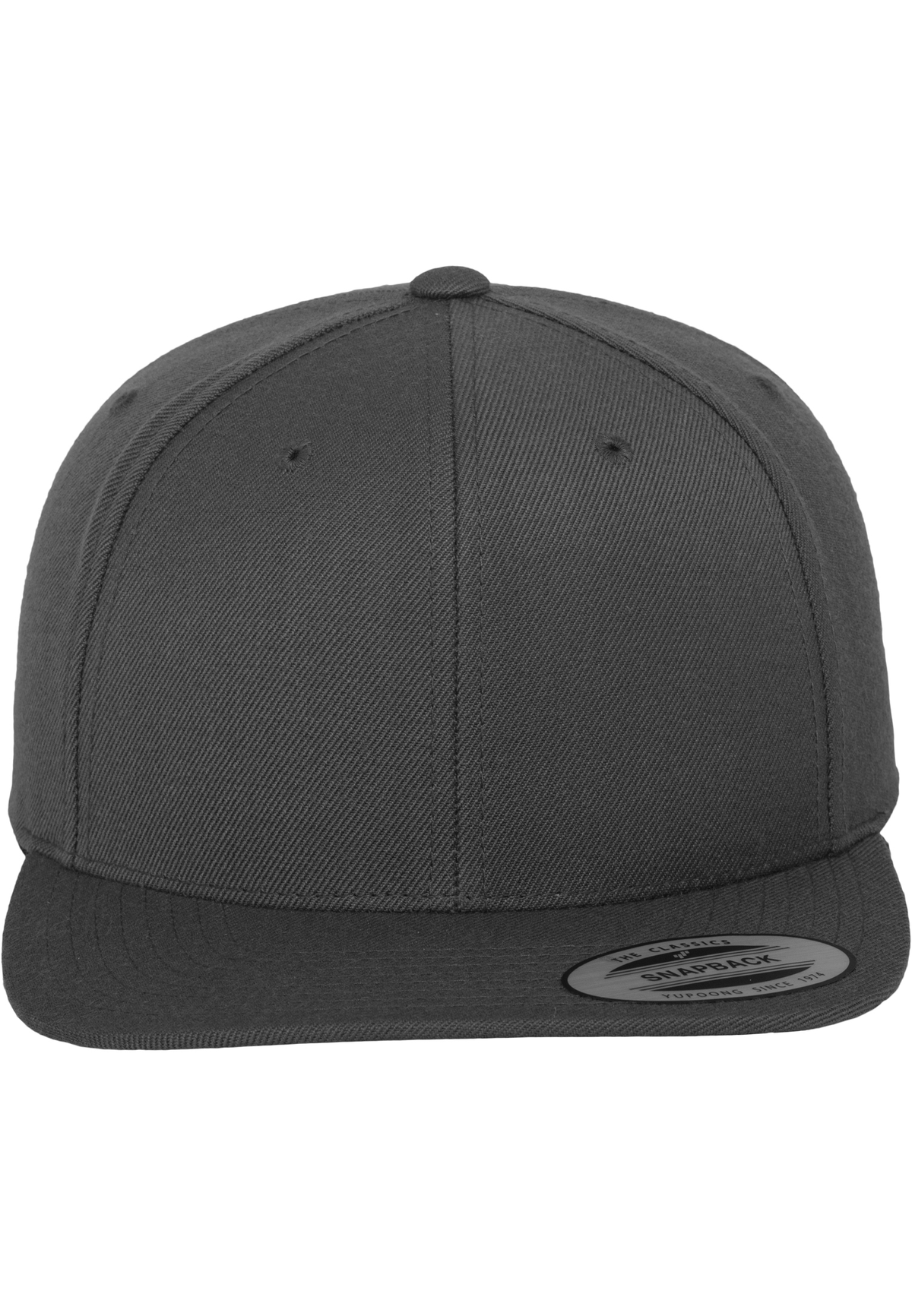 FLEXFIT FL6089M DARK GREY