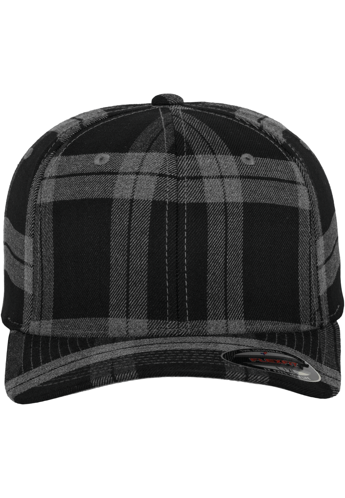 FLEXFIT FL6197 BLACK / GREY
