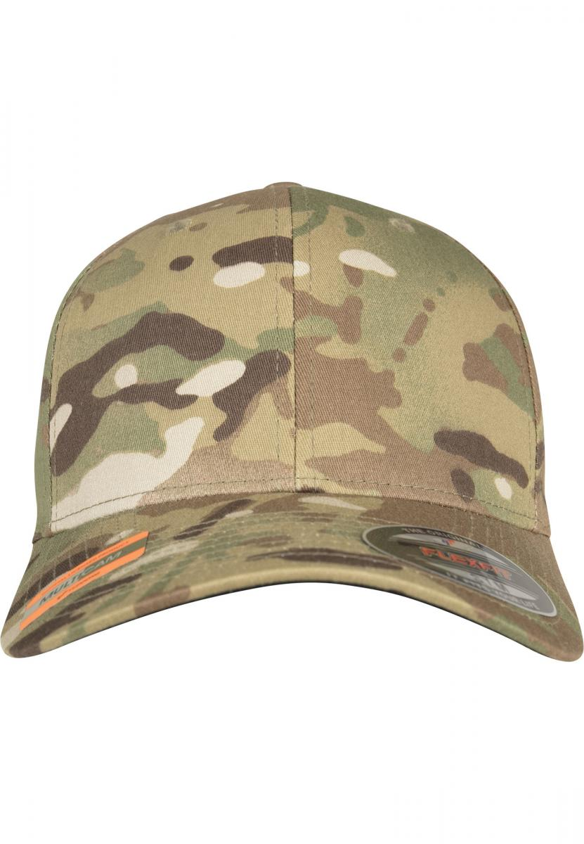 FLEXFIT FL6277MC MULTICAM