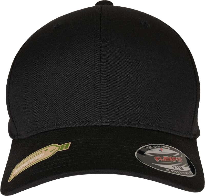 FLEXFIT FL6277RP BLACK