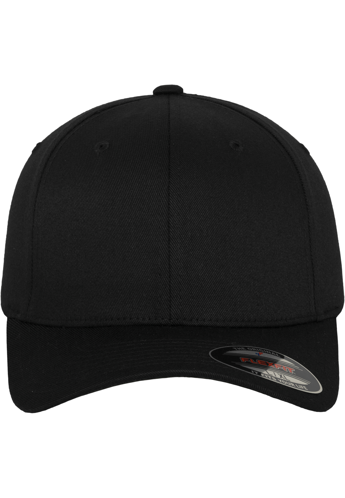 FLEXFIT FL6277 BLACK / BLACK