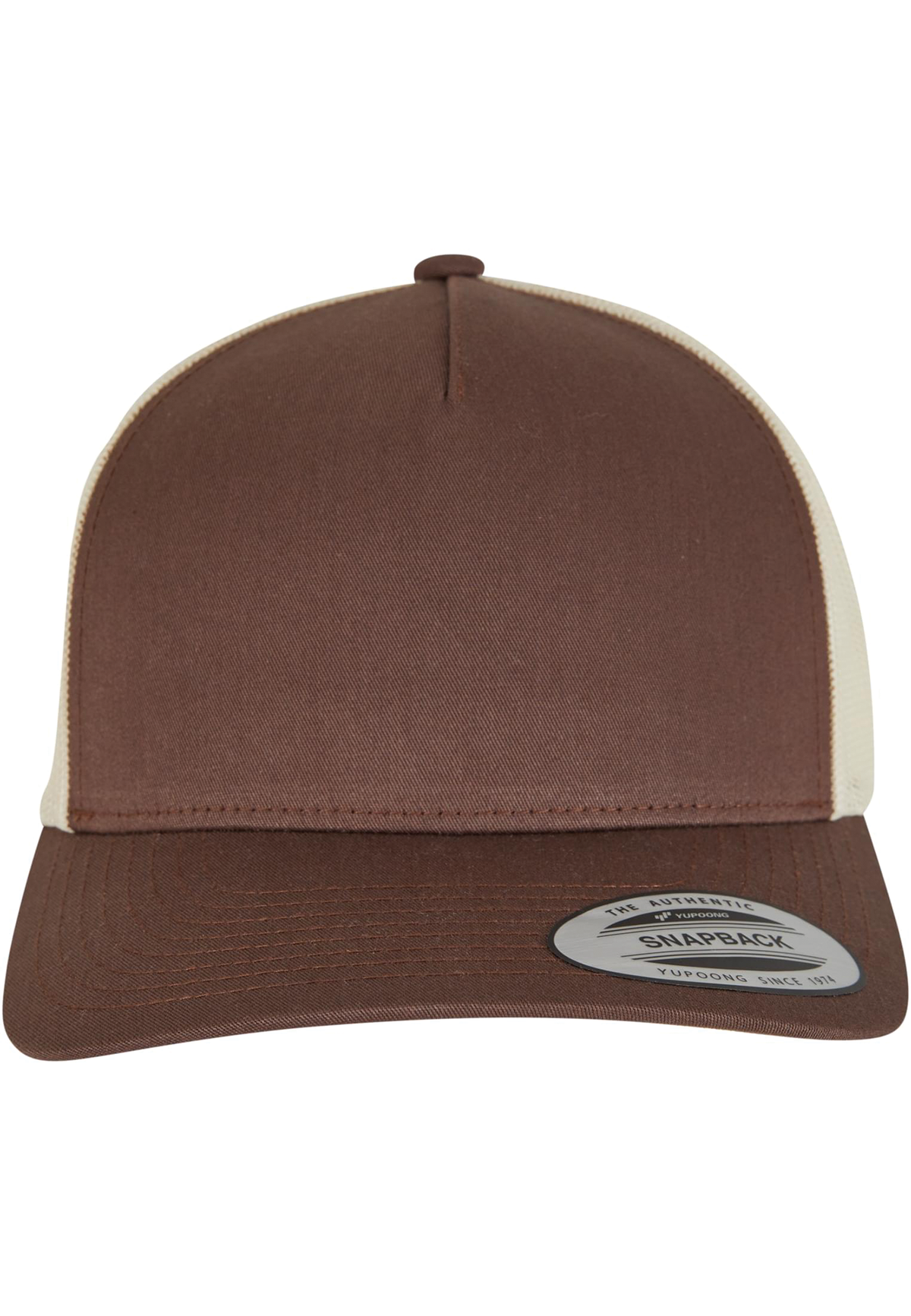 FLEXFIT FL6506T MUSTANG / BEIGE