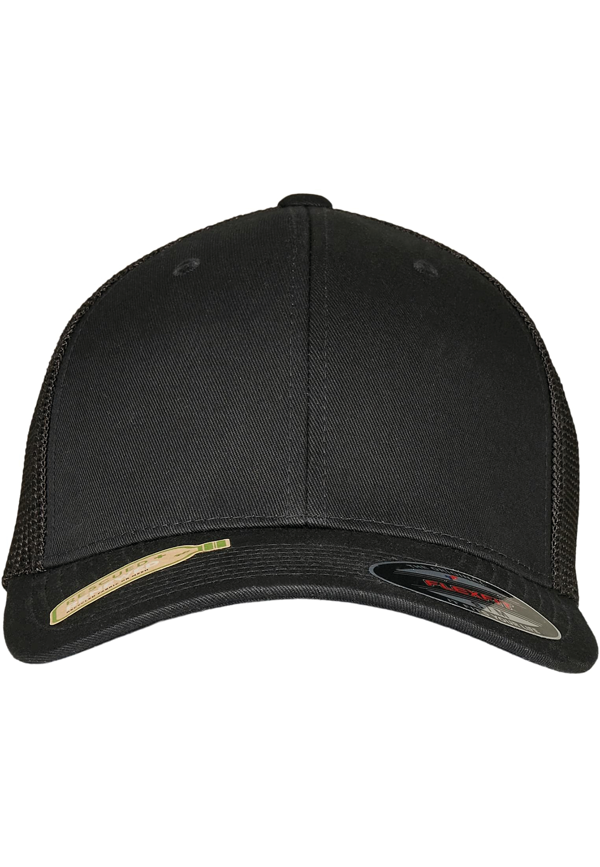 FLEXFIT FL6511RM BLACK / BLACK