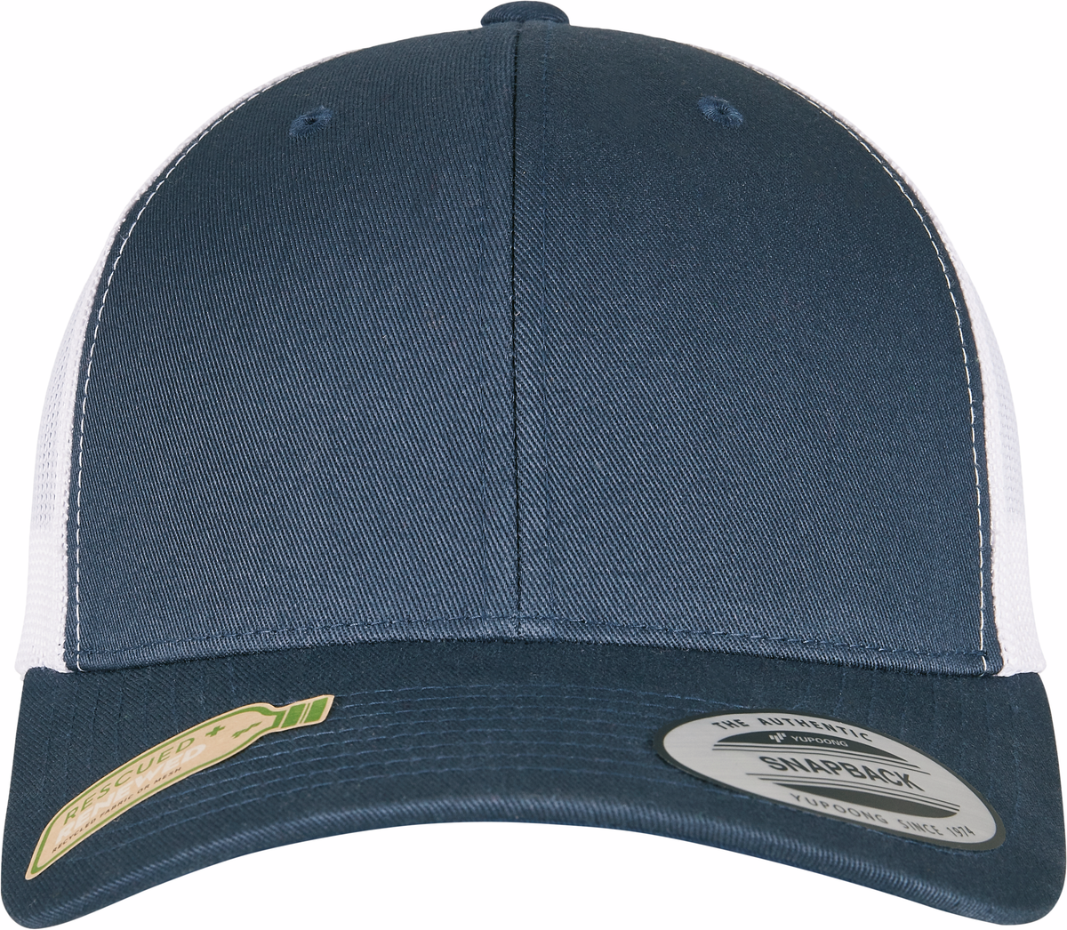 FLEXFIT FL6606RT NAVY / WHITE