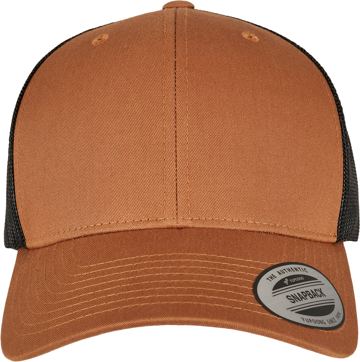 FLEXFIT FL6606T Caramel / Black