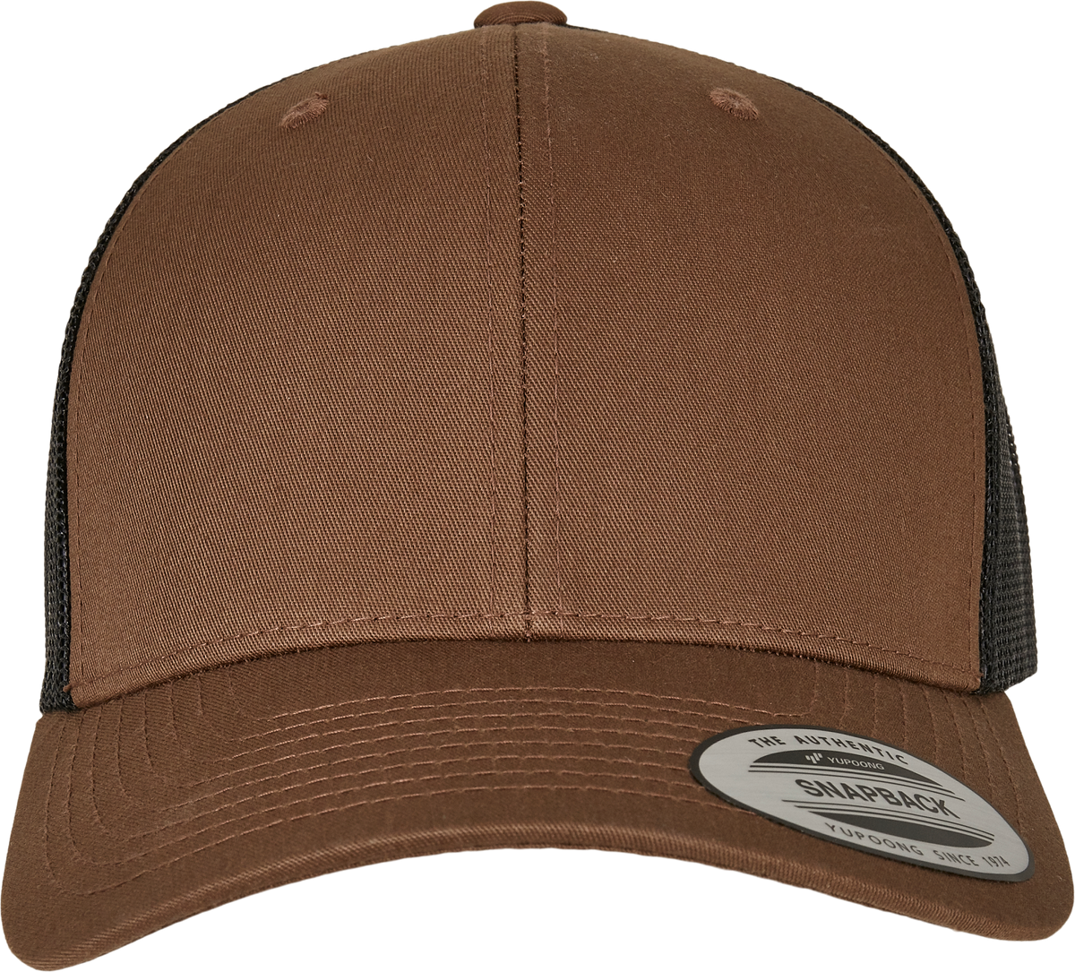FLEXFIT FL6606T Coyote Brown / Black