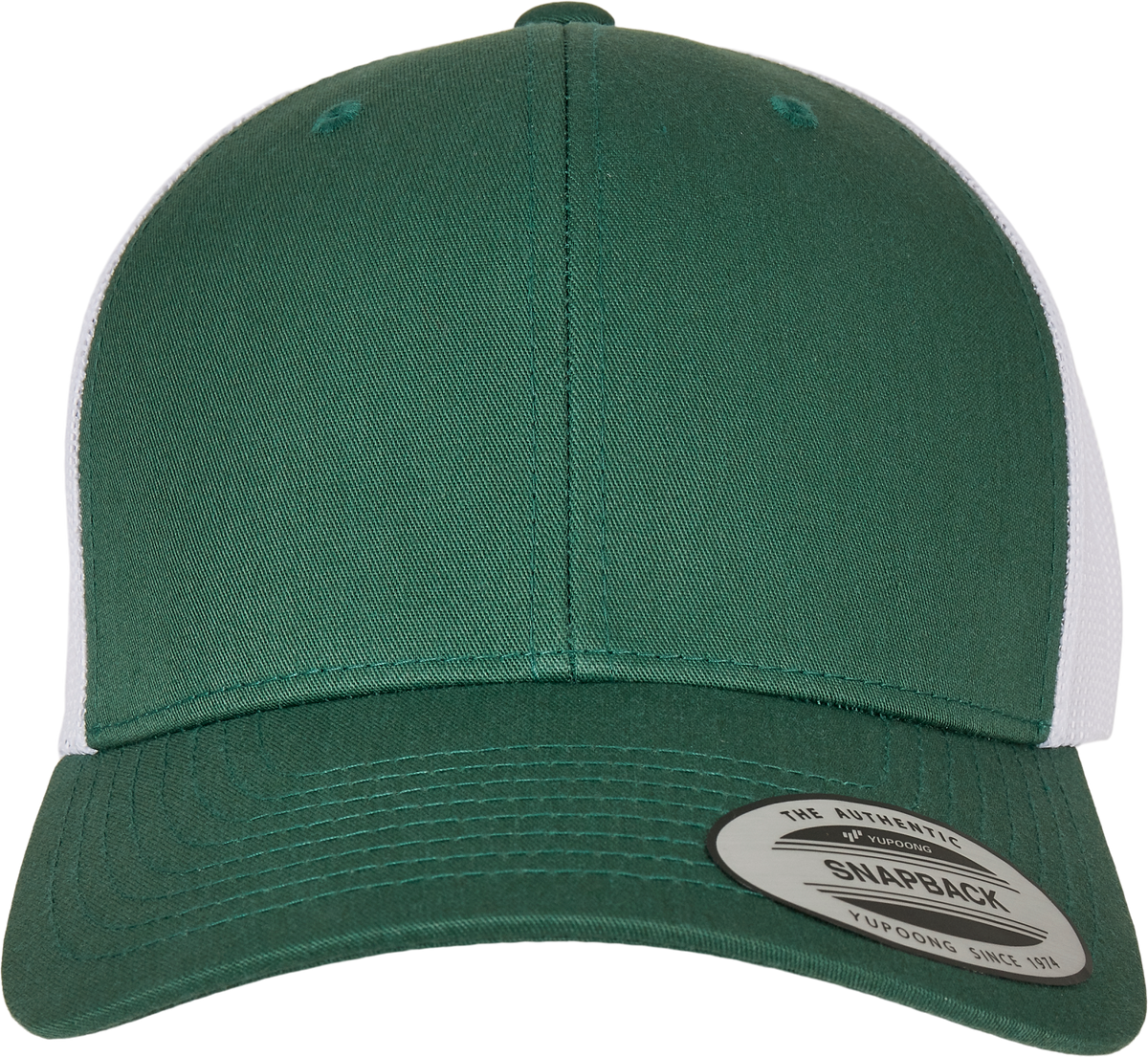 FLEXFIT FL6606T Evergreen / White