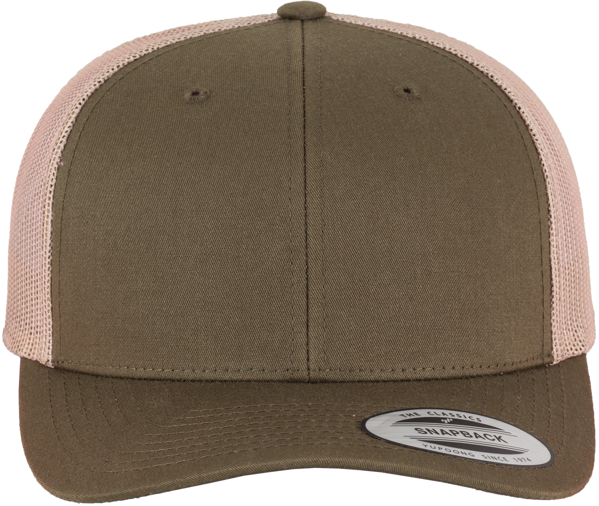 FLEXFIT FL6606T Mossgreen / Khaki