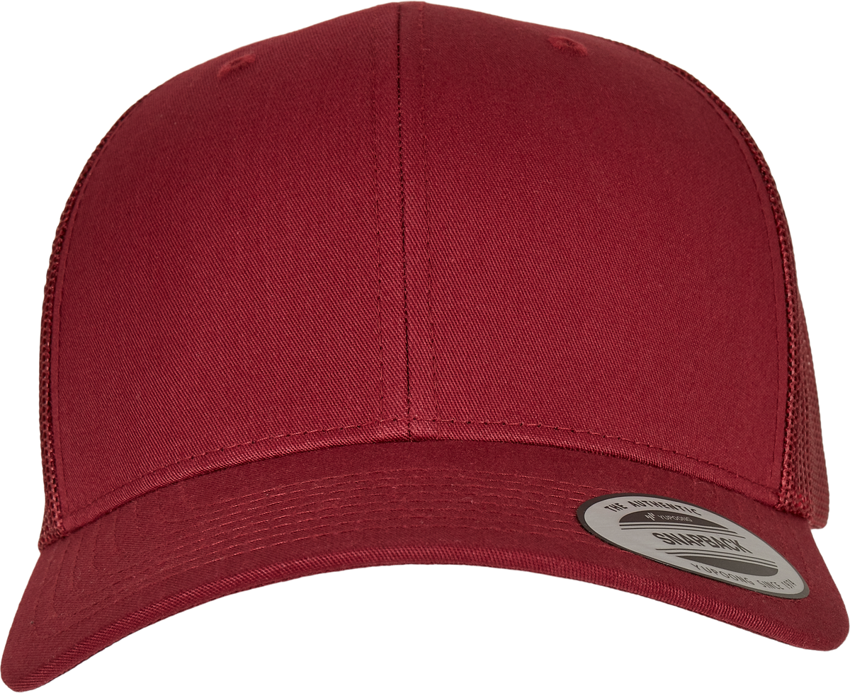 FLEXFIT FL6606 CRANBERRY