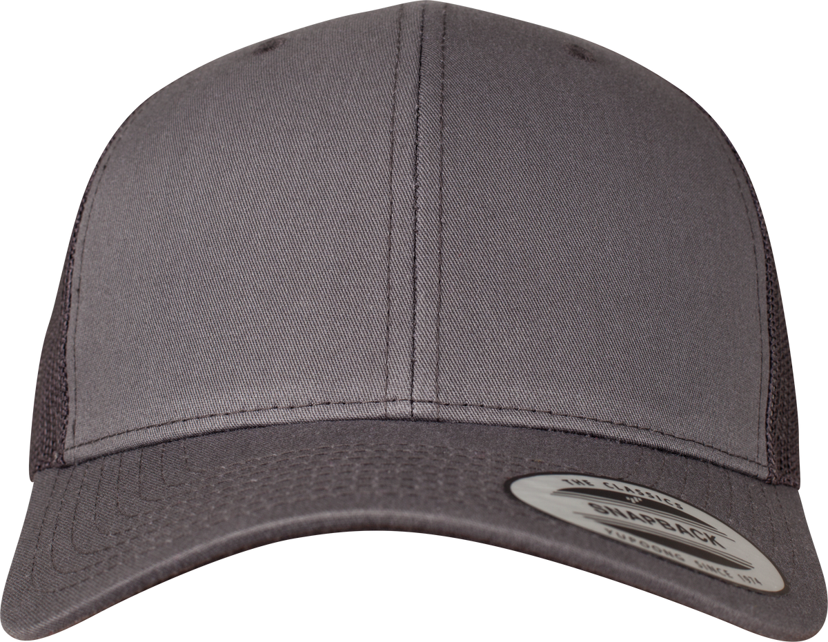 FLEXFIT FL6606 DARK GREY