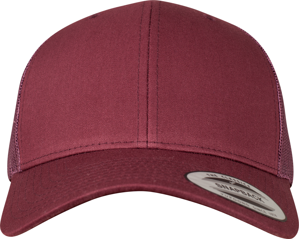 FLEXFIT FL6606 MAROON