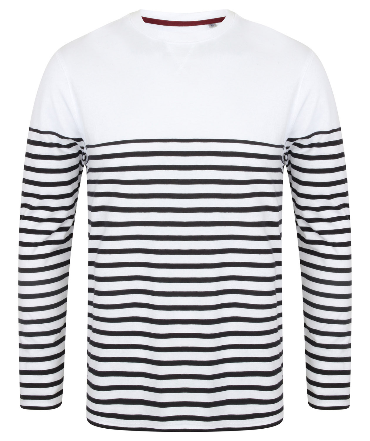 Front Row FR134 White / Navy