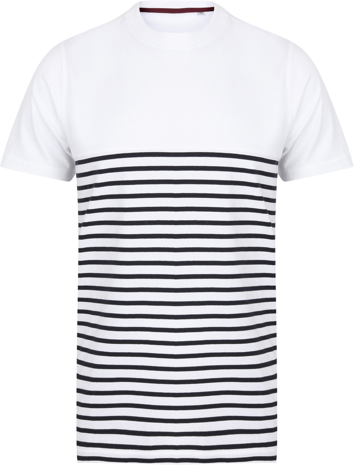 Front Row FR135 White / Navy