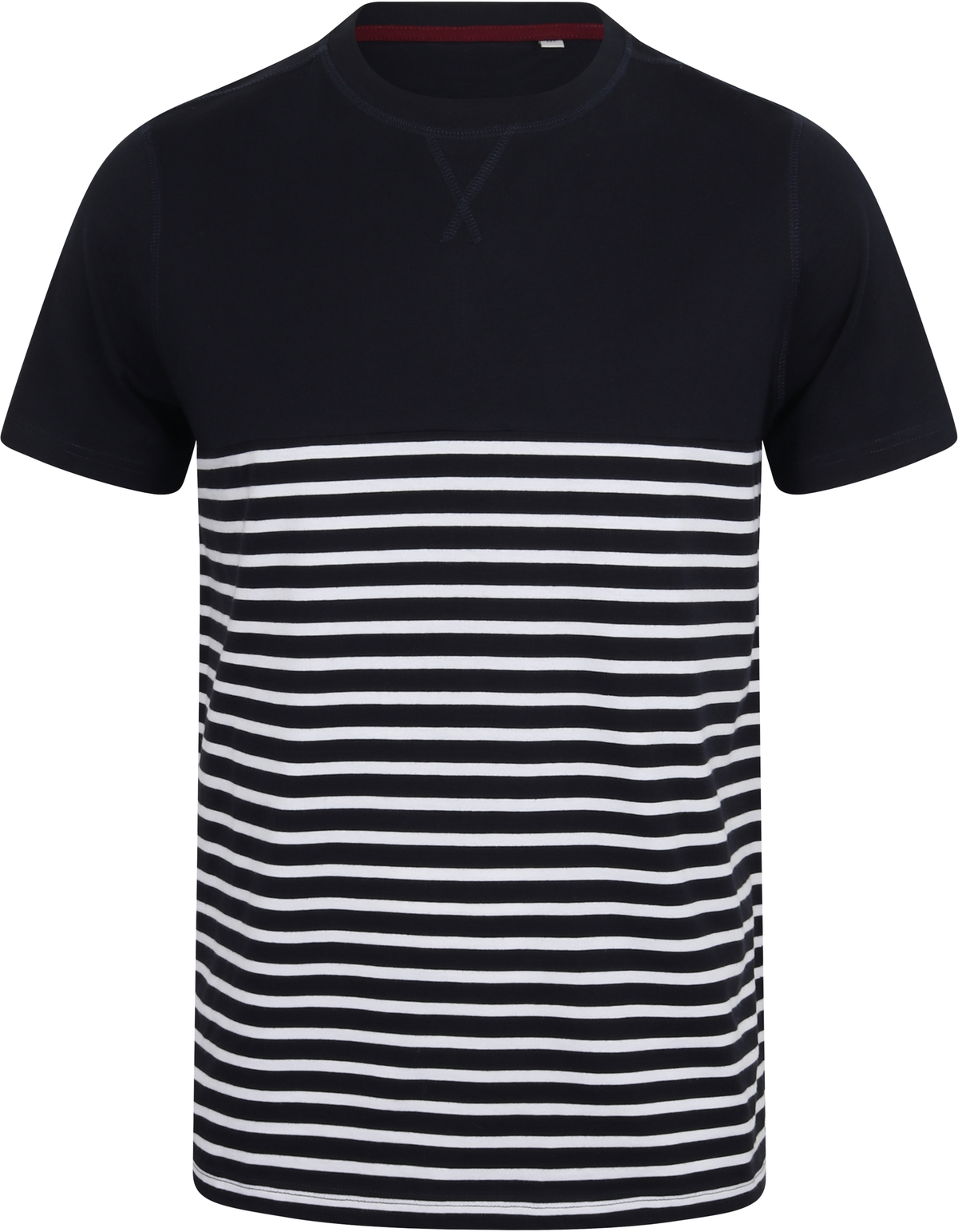 Front Row FR135 Navy / White