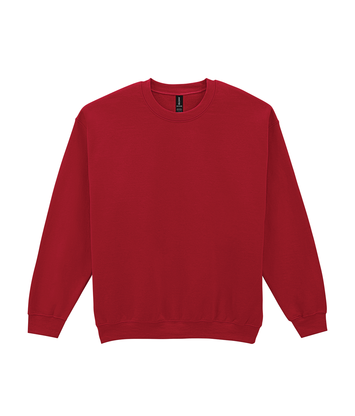 Gildan GI18000 Cherry Red