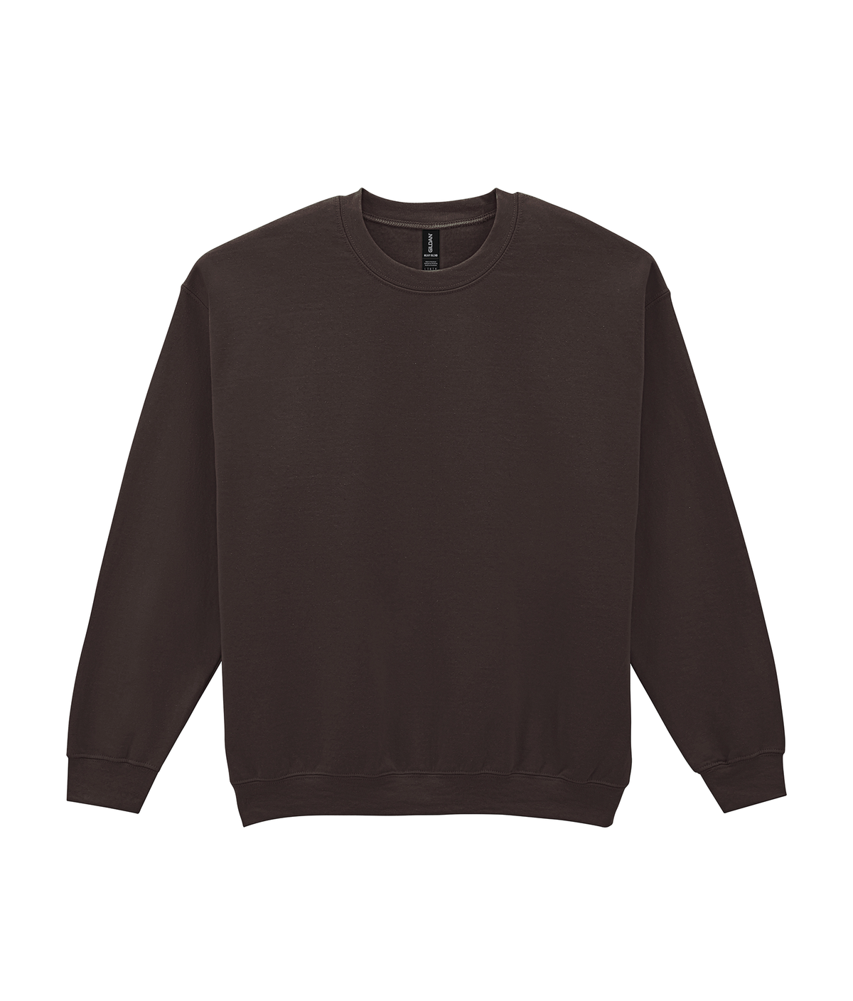 Gildan GI18000 Dark Chocolate